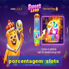 porcentagem slots pg popbra